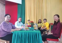 Kemenag Gunungsitoli Lakukan Pendataan Gereja di Jemaat AMIN Umbuhumene