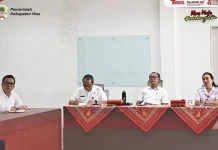 Sosialisasi Program Pemulihan UMKM Terdampak Bencana Tahun 2026