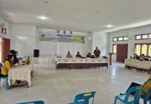 Penyuluh Agama Kristen Bersinergi dalam Lokakarya Kesehatan Lintas Sektor