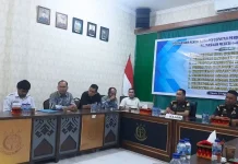 Koordinasi KPU Kepulauan Nias Dengan Kejari Perkuat Sinergi Hukum