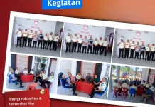 Polres Nias dan Universitas Nias Bersinergi Tingkatkan Keamanan Kampus