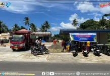 Pemko Gunungsitoli Evaluasi Distribusi LPG 3 Kg