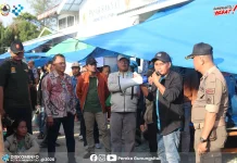 Pemko dan DPRD Gunungsitoli Bersinergi Tata Kembali Pasar Rakyat Utara