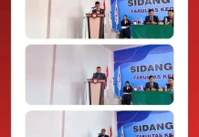 FKIP Universitas Nias Lepas 511 Peserta Yudisium