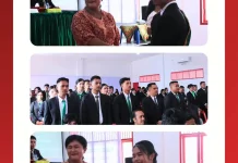 Yudisium Perdana FST UNIAS, 81 Mahasiswa Resmi Lulus