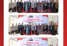 Sebanyak 243 Mahasiswa Ekonomi UNIAS Resmi Diyudisium