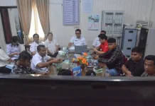 Pemkab Nias Selatan dan PLN ULP Telukdalam Rapat, Percepat Listrik Masuk Desa
