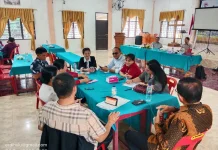 Gereja ONKP Gelar FGD Persiapan Sidang Sinode XV Tahun 2027