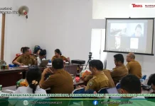 Dinas PKP2LH Nias Standarisasi Pengolahan Limbah Cair Domestik SPPG