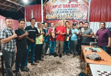 Penutupan Kejuaraan Catur Kompestrac Cup 2 Tahun 2026