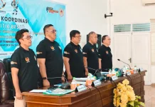 Rakor KONI Sumut Membahas Persiapan Porprovsu 2026