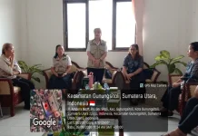 Studi Banding IVA Test TP. PKK Nias Utara ke PKK Kota Gunungsitoli
