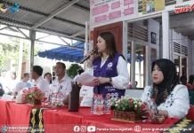 Penguatan Peran Posyandu dalam Memberikan Pelayanan Kepada kelompok Lansia