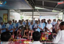 Sekolah Lansia Mekar Siwalubanua II Siap Wujudkan Lansia SMART