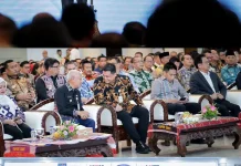 Wujudkan Pemerintahan Bersih, Pemko Gunungsitoli Ikuti Rakor Pencegahan Korupsi