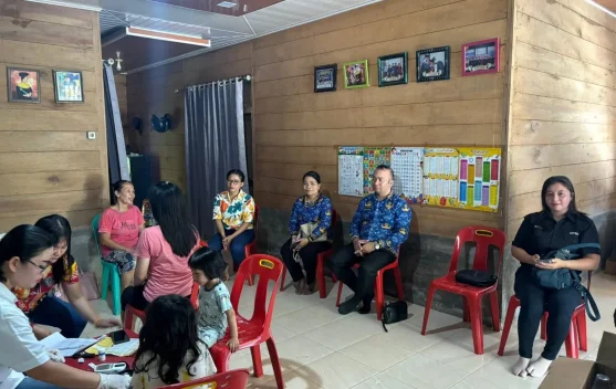 Penyuluhan dan Konseling bagi Calon Catin di Kota Gunungsitoli