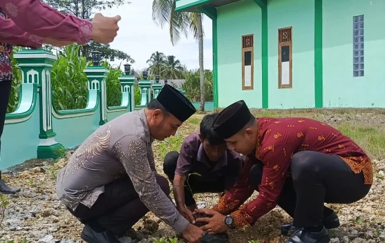 FKUB Makassar Perkuat Kolaborasi Rumah Ibadah untuk Kurangi Sampah