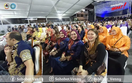 Partisipasi Aktif Gunungsitoli di PRSU Ke-50 Tahun 2026