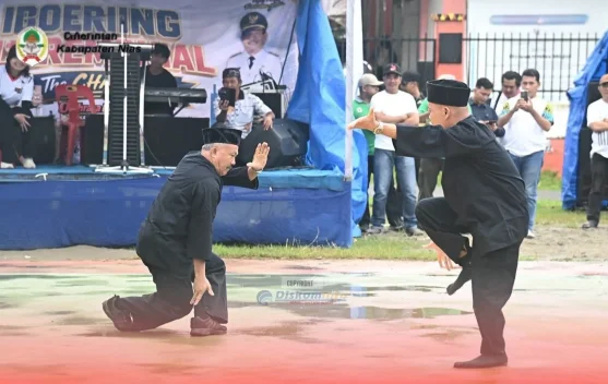 Olahraga Rekreasi Kabupaten Nias Tahun 2026 Resmi Dimulai