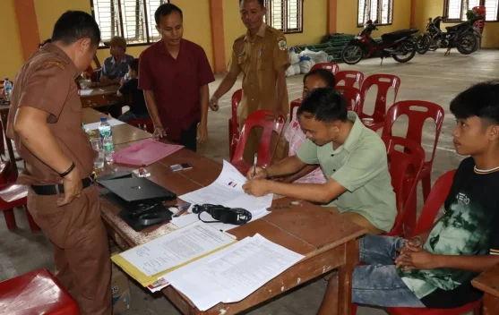 Pelayanan Adminduk Secara Langsung untuk Memudahkan Masyarakat