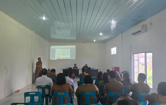 Rapat Persiapan Festival Literasi Kota Gunungsitoli Tahun 2026