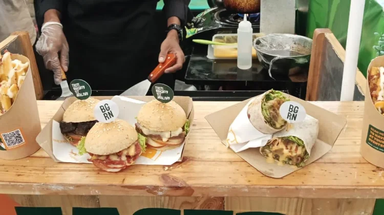 Jakarta Vegetarian Week 2026 Surga Kuliner Sehat Serbu Jakarta