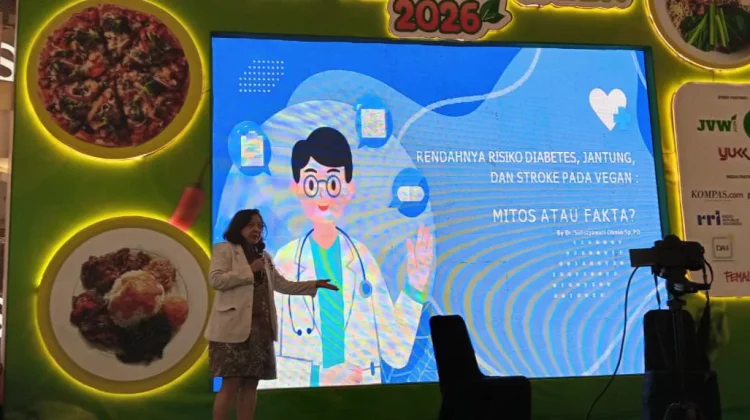 Jakarta Vegetarian Week 2026 Surga Kuliner Sehat Serbu Jakarta