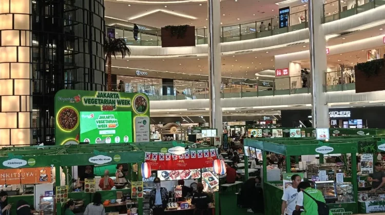 Jakarta Vegetarian Week 2026 Surga Kuliner Sehat Serbu Jakarta