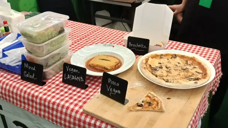 Jakarta Vegetarian Week 2026 Surga Kuliner Sehat Serbu Jakarta