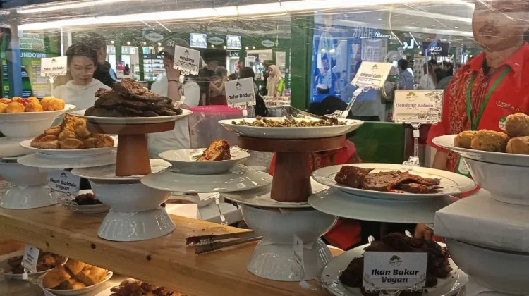 Jakarta Vegetarian Week 2026 Surga Kuliner Sehat Serbu Jakarta