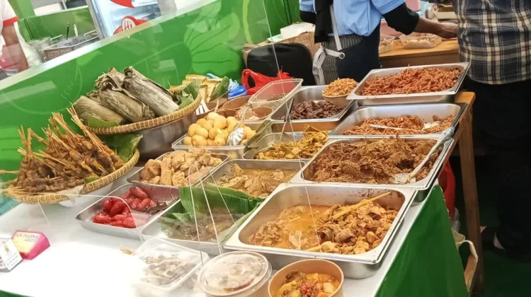 Jakarta Vegetarian Week 2026 Surga Kuliner Sehat Serbu Jakarta