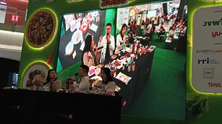 Jakarta Vegetarian Week 2026 Surga Kuliner Sehat Serbu Jakarta