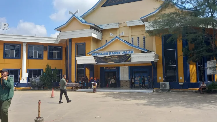 Wakil Presiden RI Dijadwalkan Kunjungi RSUD Raden Mattaher Jambi