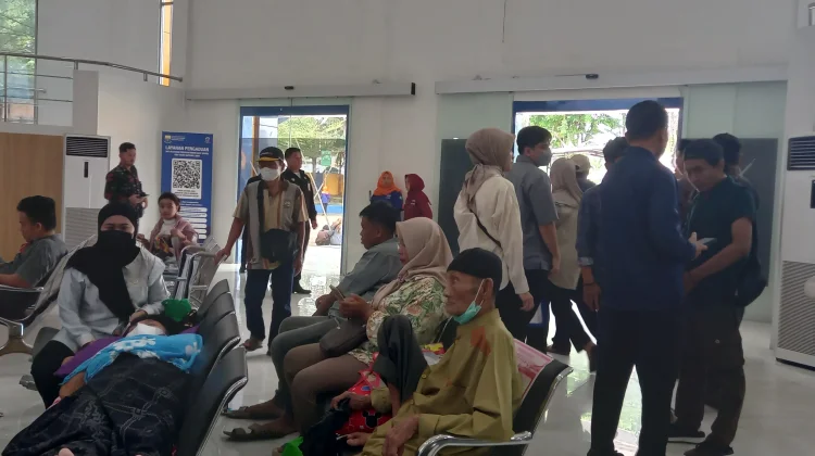 Wakil Presiden RI Dijadwalkan Kunjungi RSUD Raden Mattaher Jambi