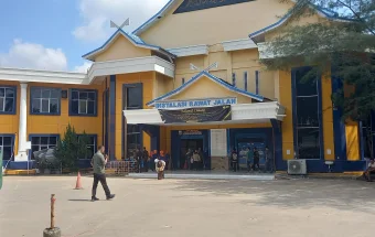 Wakil Presiden RI Dijadwalkan Kunjungi RSUD Raden Mattaher Jambi