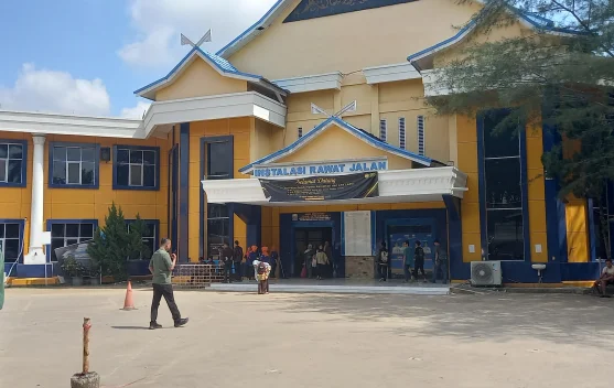 Wakil Presiden RI Dijadwalkan Kunjungi RSUD Raden Mattaher Jambi