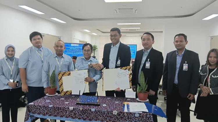 BRI Perkuat Layanan Perbankan di RSUP Jayapura