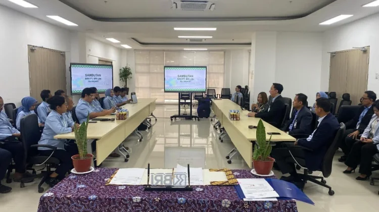 BRI Perkuat Layanan Perbankan di RSUP Jayapura