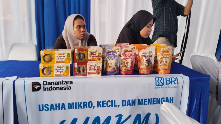 Bentuk BRI Peduli Nasabah Pensiunan di Abepura
