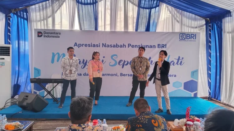 Bentuk BRI Peduli Nasabah Pensiunan di Abepura
