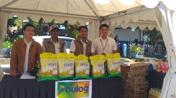 Pasar Murah Mewarnai RRI Fest di RRI Jayapura