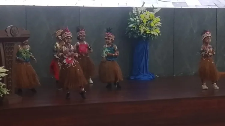 Bunda PAUD Papua Teken MoU Percepat Kemajuan Pendidikan Anak Usia Dini