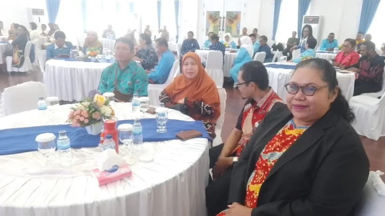 Bunda PAUD Papua Teken MoU Percepat Kemajuan Pendidikan Anak Usia Dini