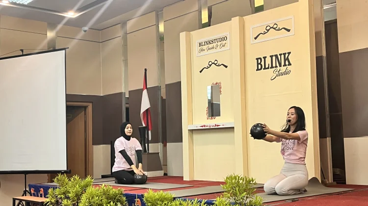 Blink Studio Jayapura Gelar Perayaan Enam Tahun Glow Inside & Out