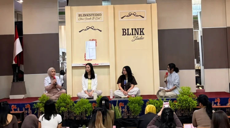 Blink Studio Jayapura Gelar Perayaan Enam Tahun Glow Inside & Out