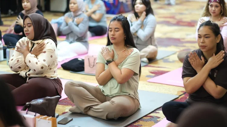 Blink Studio Jayapura Gelar Perayaan Enam Tahun Glow Inside & Out