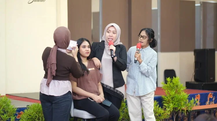 Blink Studio Jayapura Gelar Perayaan Enam Tahun Glow Inside & Out