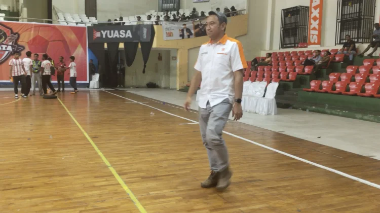 Turbo Motor Maxxis Sponsori Turnamen Futsal Pelajar 2026