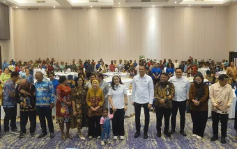 BRI Hadir Perkuat Gizi Keluarga Cegah Stunting di Papua