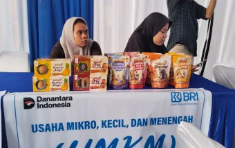 Bentuk BRI Peduli Nasabah Pensiunan di Abepura